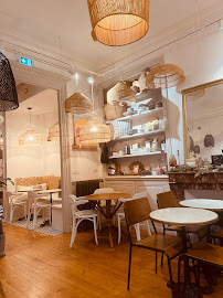 Atmosphère du L’Echoppe : Café - Boutique Déco - Restaurant à La Rochelle - n°2