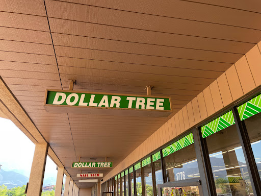 Dollar Store «Dollar Tree», reviews and photos, 1776 W Uintah St, Colorado Springs, CO 80904, USA