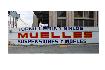 MUELLES, SUSPENSIONES Y REMOLQUES LOZANO