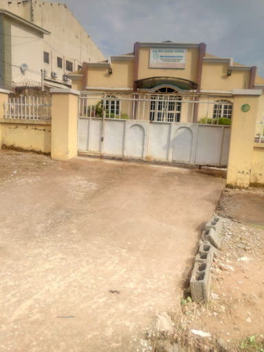Qua Iboe Church, Gado Nasko Rd, Kubwa, Abuja, Nigeria, Church, state Niger