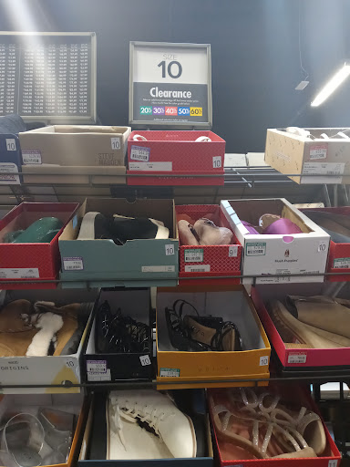 Shoe Store «DSW Designer Shoe Warehouse», reviews and photos, 3300 W Frontage Rd, McAllen, TX 78501, USA