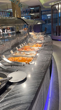 Plats et boissons du Restaurant asiatique Buffet Part-Dieu / Buffet Wok Sushi Grill / à Lyon - n°4