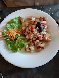 Ceviche du Restaurant portugais 5 Quinas à Saint-Denis - n°4