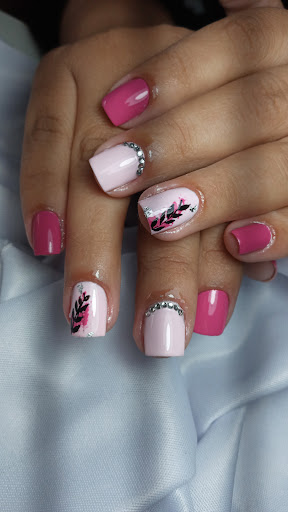 Logo da empresa - Tamara stillo Unhas