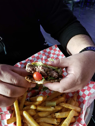 Hamburger Mary's St Louis