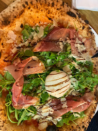 Prosciutto crudo du Pizzeria Mono - Restaurant - Pizza Napolitaine à Rennes - n°12