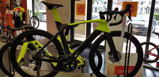 Bicycle Store «Trek Bicycle Store», reviews and photos, 1621 E Sunrise Blvd, Fort Lauderdale, FL 33304, USA