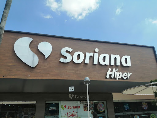 Soriana Híper Plaza Del Sol