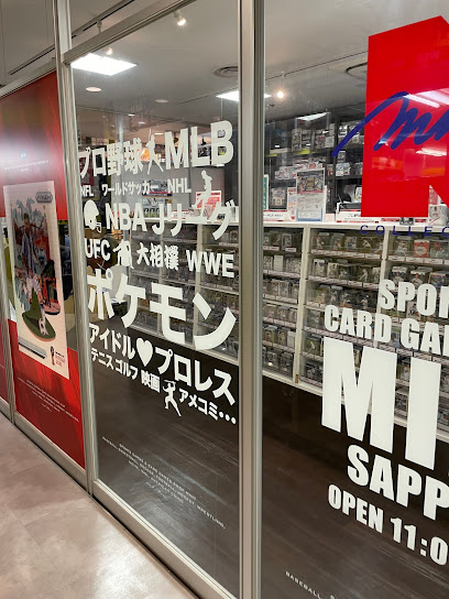 ミント札幌店 MINT SAPPORO スポーツカード＆カードゲームショップ