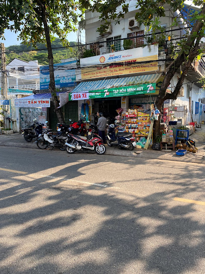 Tiệm Sửa Xe Honda Minh Huy
