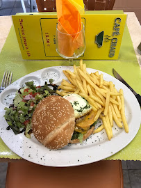 Frite du Restauration rapide Café Chaud à Marseille - n°9