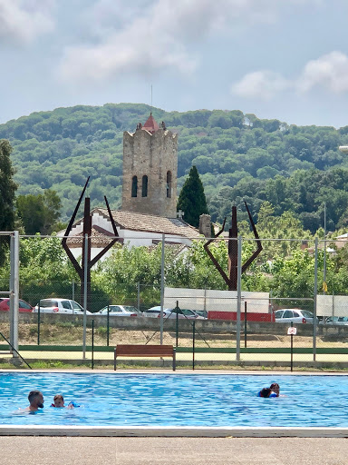 Zona Esportiva de Vallromanes en Vallromanes, Barcelona