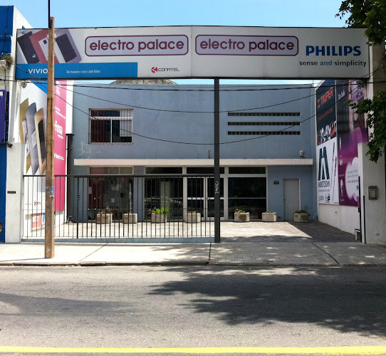 Electro Palace - Mercoluz SA