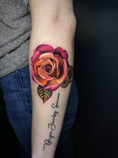 Explore tattoo sleeve ideas women's, creative tattoo ideas in Goffstown, available at Obsidian Moon Tattoo