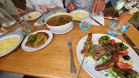 Couscous du Restaurant marocain Le Gourbi à Paris - n°6