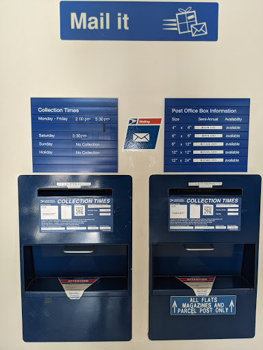 Post Office «United States Postal Service», reviews and photos, 55 N Merchant St, American Fork, UT 84003, USA