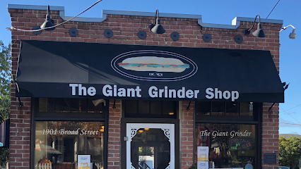 The Broad Street Giant Grinder