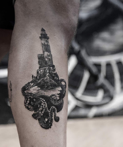 Explore grandkid tattoo ideas, creative tattoo ideas in Ogden, available at Raven Studio