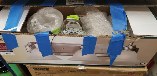 Donations Center «Milwaukee Habitat for Humanity ReStore», reviews and photos