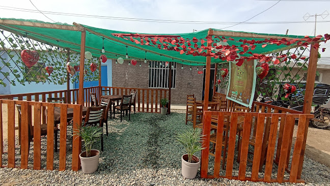 Pizzería La Especial - Camping