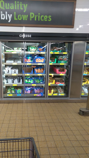 Supermarket «ALDI», reviews and photos, 5216 Detroit Ave, Elyria, OH 44035, USA