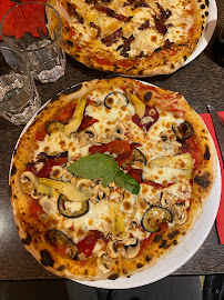 Pizza du Restaurant italien Tesoro d'italia - Saint Marcel à Paris - n°2