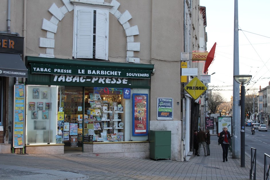 Le Barbichet à Limoges (Haute-Vienne 87)