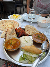Thali du Restaurant indien Noori's à Nice - n°13