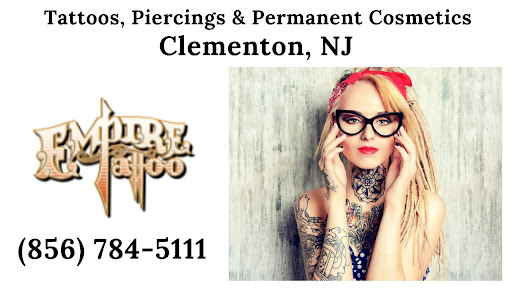 Tattoo Shop «Empire Tattoo Body Piercing», reviews and photos, 2001 College Dr, Clementon, NJ 08021, USA