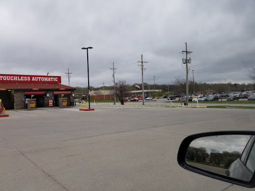 Gorilla Car Wash en Omaha