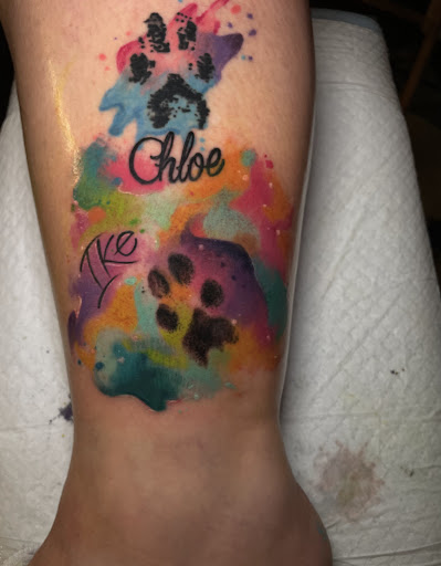 Find underboob tattoo ideas for your next unique tattoo in Weatherford at Weatherford Tattoo Co.