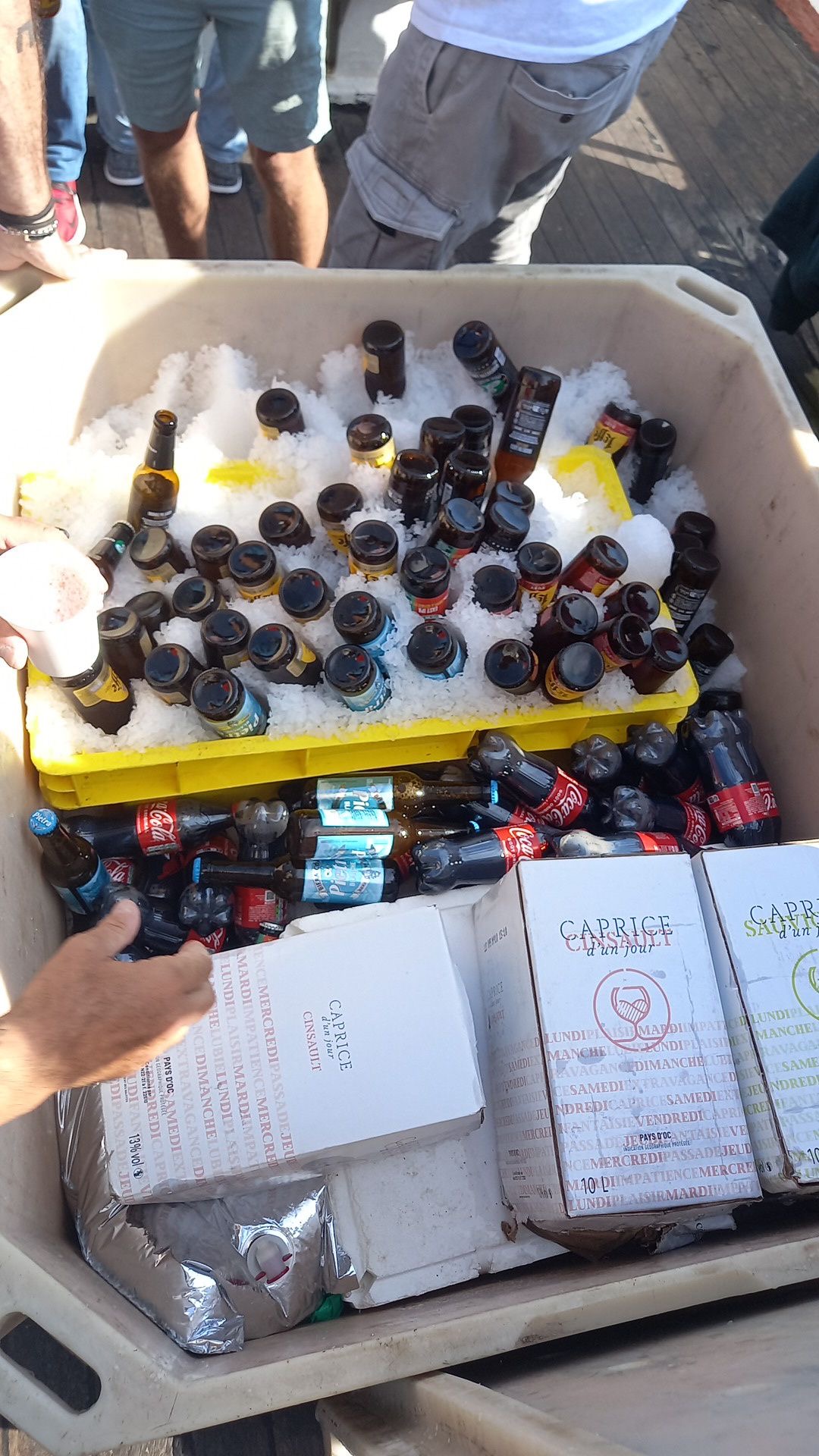 Photo n° 2 de l'avis de yann.r fait le 20/07/2023 à 14:29