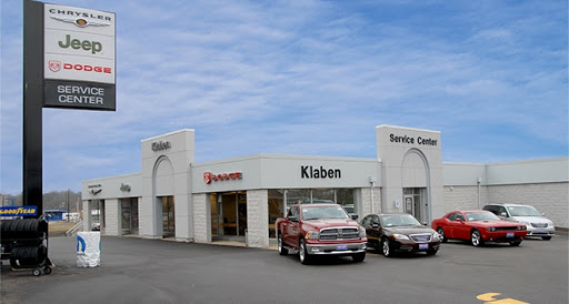 Car Dealer «Klaben Chrysler Jeep Dodge Inc.», reviews and photos, 1106 W Main St, Kent, OH 44240, USA