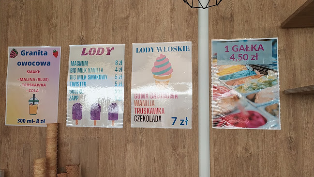 Budka z Lodami