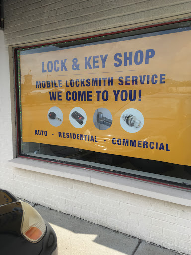 Locksmith «Snap & Crack Locksmith», reviews and photos, 738 E Lincoln Ave, Columbus, OH 43229, USA