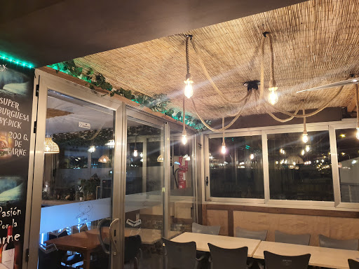 Restaurante Moby Dick