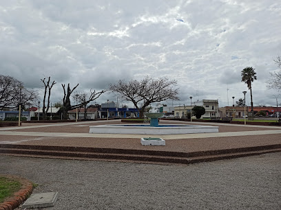 Plaza Joaquín Suárez