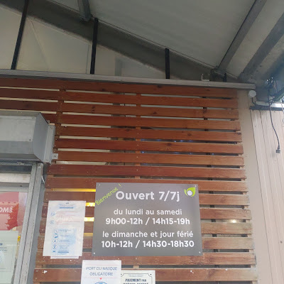 Magasin Vert à Cosne-Cours-sur-Loire