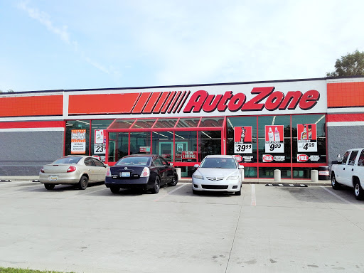 Auto Parts Store «AutoZone», reviews and photos, 7550 E 10 Mile Rd, Center Line, MI 48015, USA
