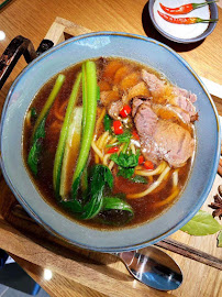 Soupe du Restaurant de cuisine fusion asiatique Maison des Saveurs à Grenoble - n°17