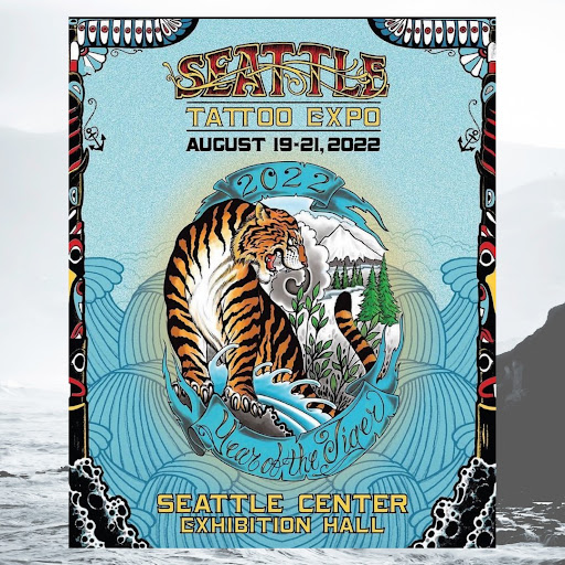 Explore flower and butterfly tattoo ideas, creative tattoo ideas in Spokane, available at Moms Custom Tattoo & Body Piercing