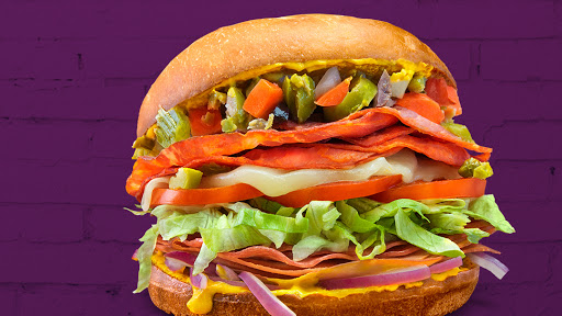 Sandwich Shop «Quiznos», reviews and photos, 1545 E Belt Line Rd, Richardson, TX 75081, USA