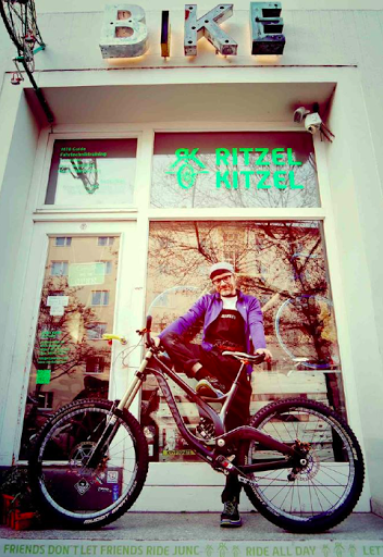 Ritzel Kitzel Bike Shop