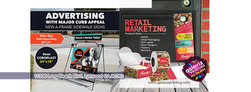 Galaviz Printing image