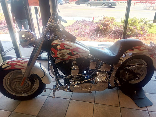 Harley-Davidson Dealer «Orlando Harley-Davidson®», reviews and photos, 8000 International Dr #124, Orlando, FL 32819, USA