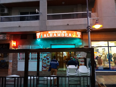 Restaurant Alhambra torrevieja - Av. de las Habaneras, 56, 03182 Torrevieja, Alicante, Spain