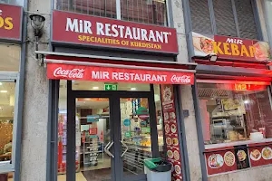 MiR restaurant image