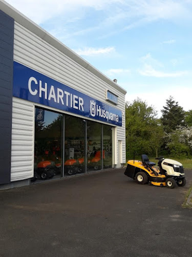 Magasin de matériel de motoculture Chartier Vienne-en-Val