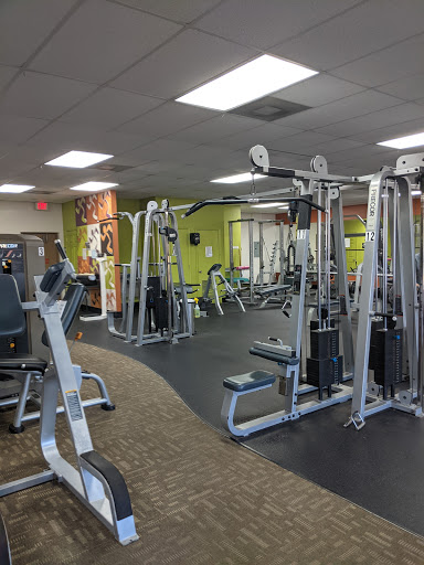 Gym «Anytime Fitness», reviews and photos, 5723 S Suncoast Blvd, Homosassa, FL 34446, USA