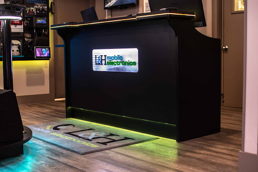 Car Alarm Supplier «L & H Mobile Electronics», reviews and photos, 1818 S Kansas Ave, Topeka, KS 66612, USA